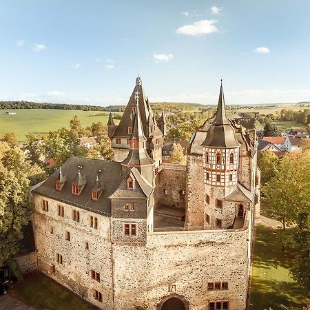 Hotel Schloss 罗姆罗德 外观 照片