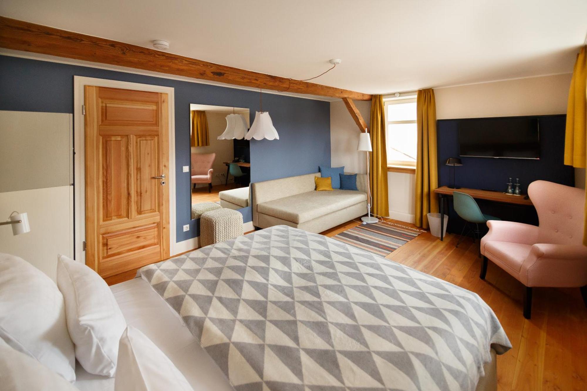 Hotel Schloss 罗姆罗德 外观 照片