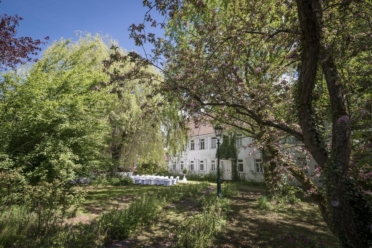 Hotel Schloss 罗姆罗德 外观 照片