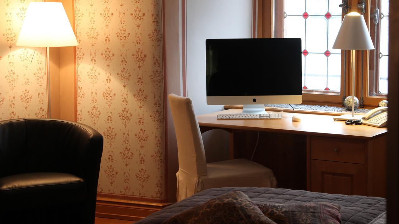 Hotel Schloss 罗姆罗德 外观 照片