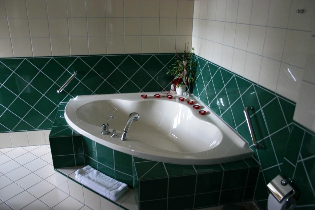 Hotel Schloss 罗姆罗德 外观 照片